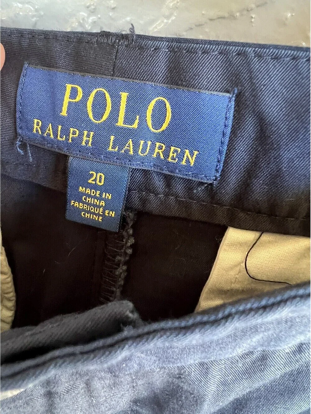 Ralph Lauren polo ralph